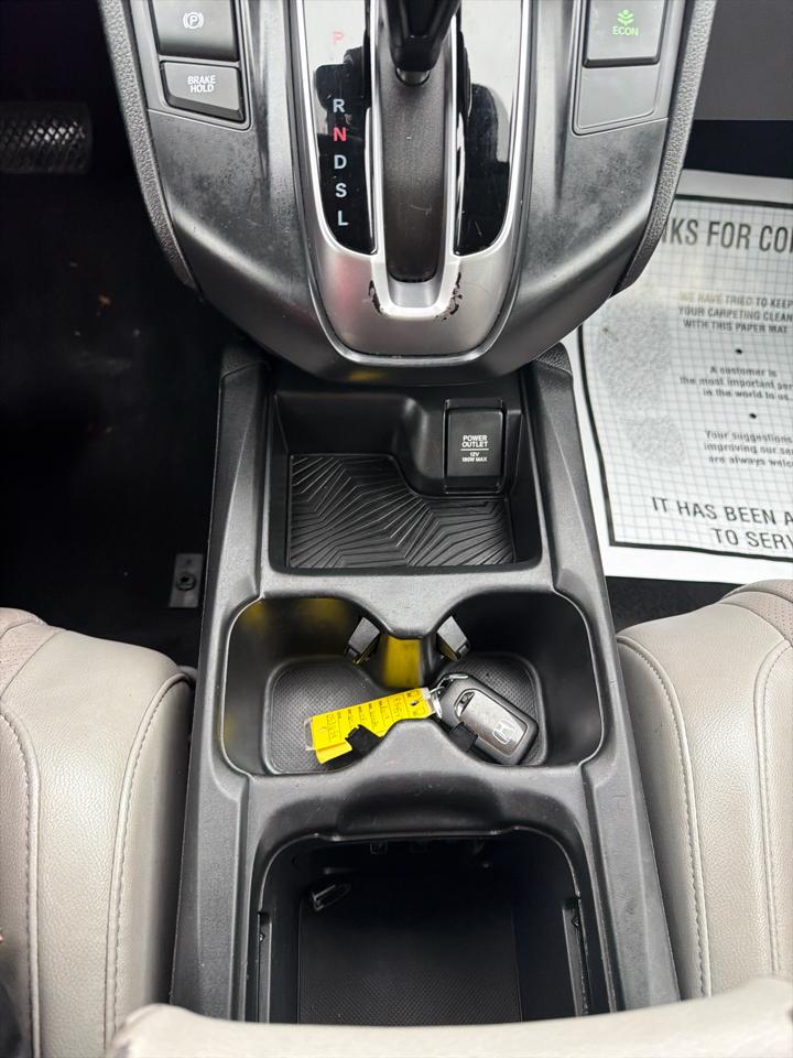 Honda CR-V EX-L AWD 2019