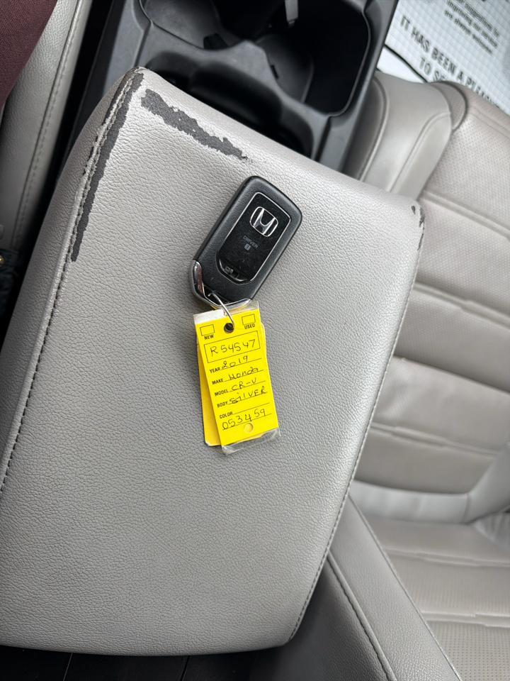 Honda CR-V EX-L AWD 2019