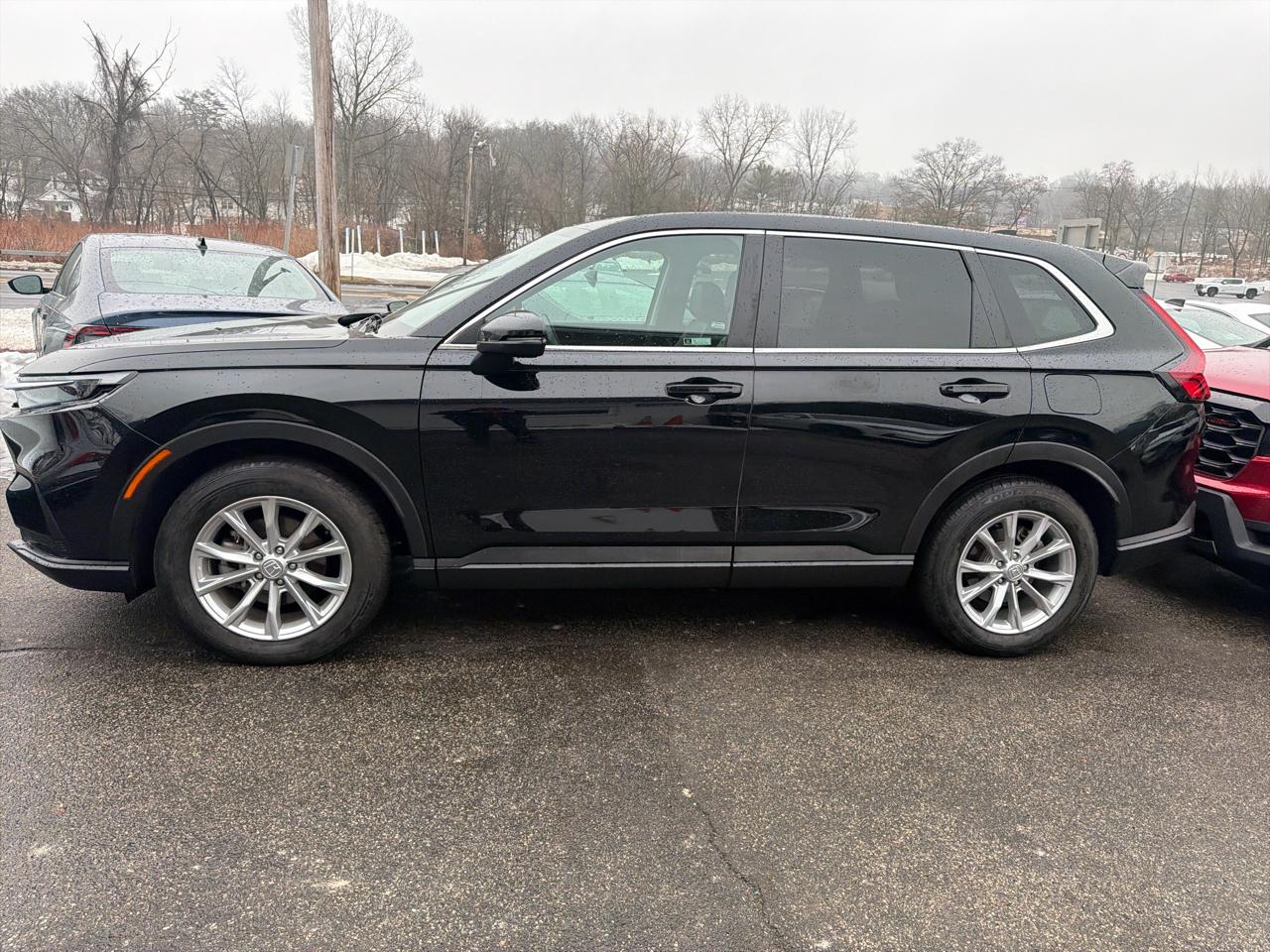 Honda CR-V EX-L AWD 2024