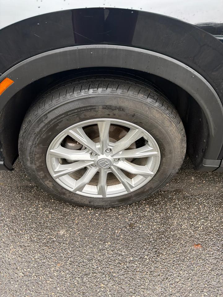 Honda CR-V EX-L AWD 2024