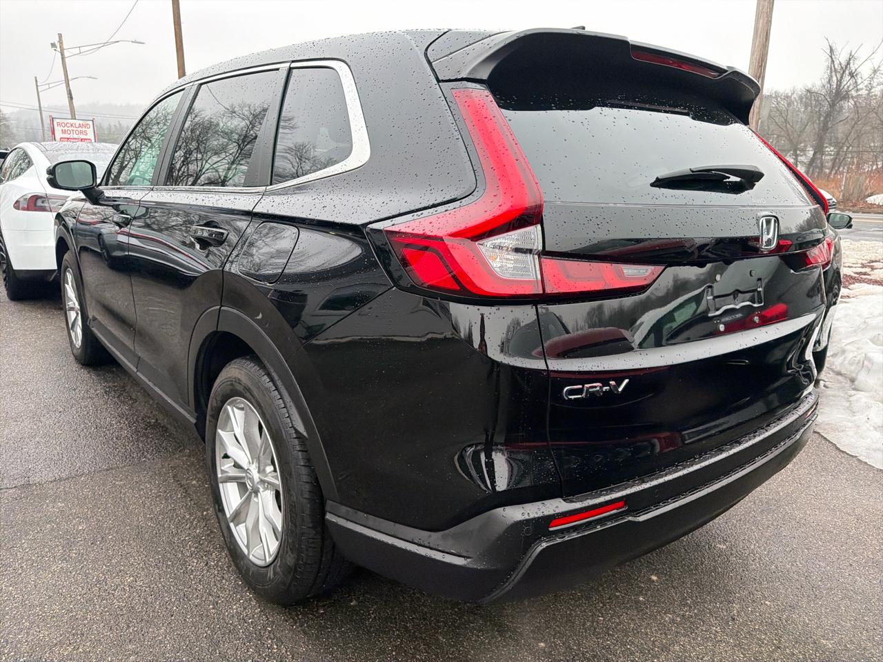 Honda CR-V EX-L AWD 2024
