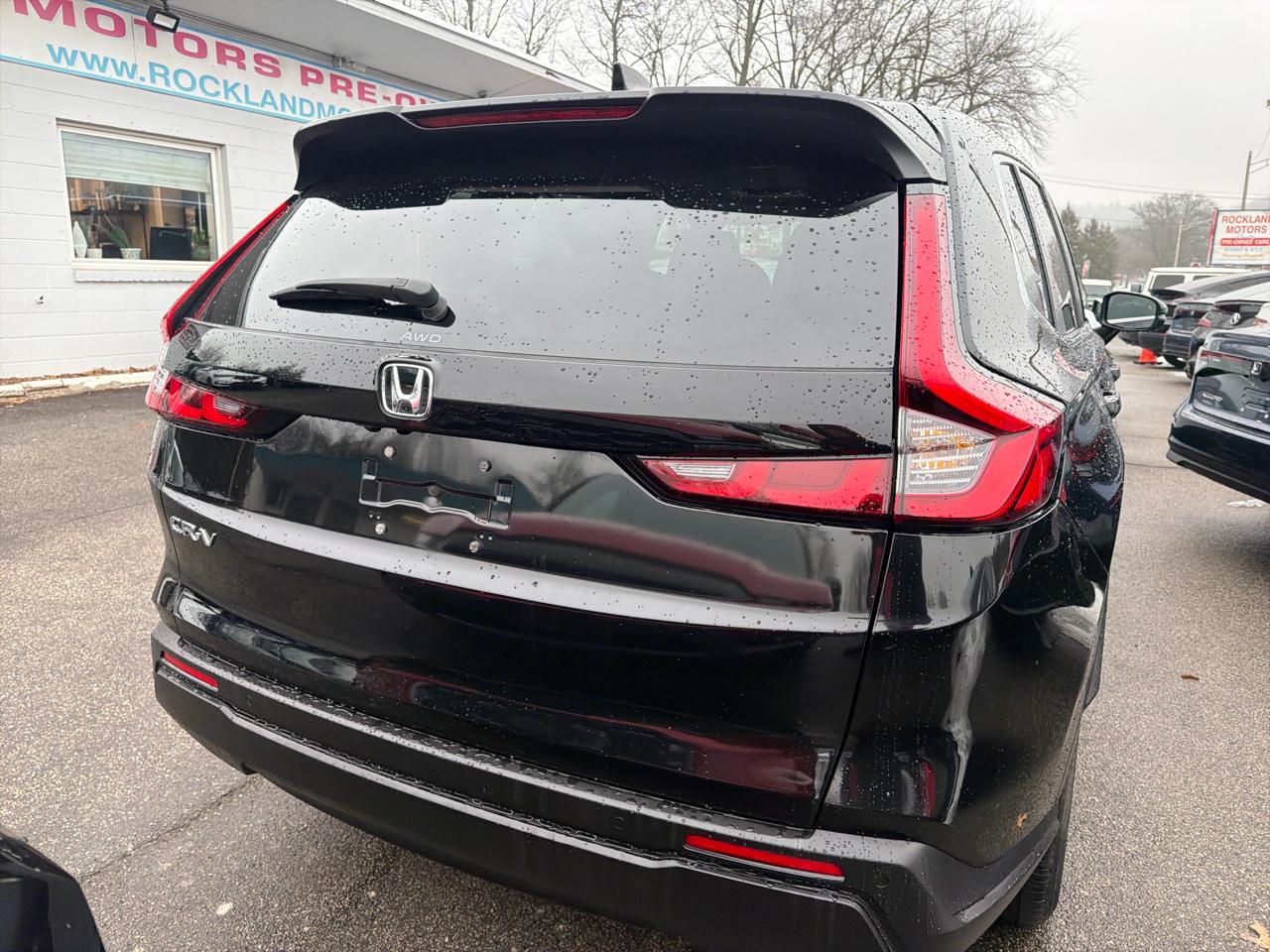 Honda CR-V EX-L AWD 2024
