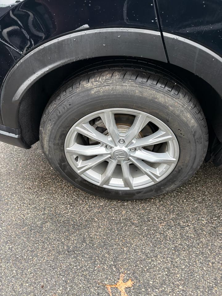 Honda CR-V EX-L AWD 2024