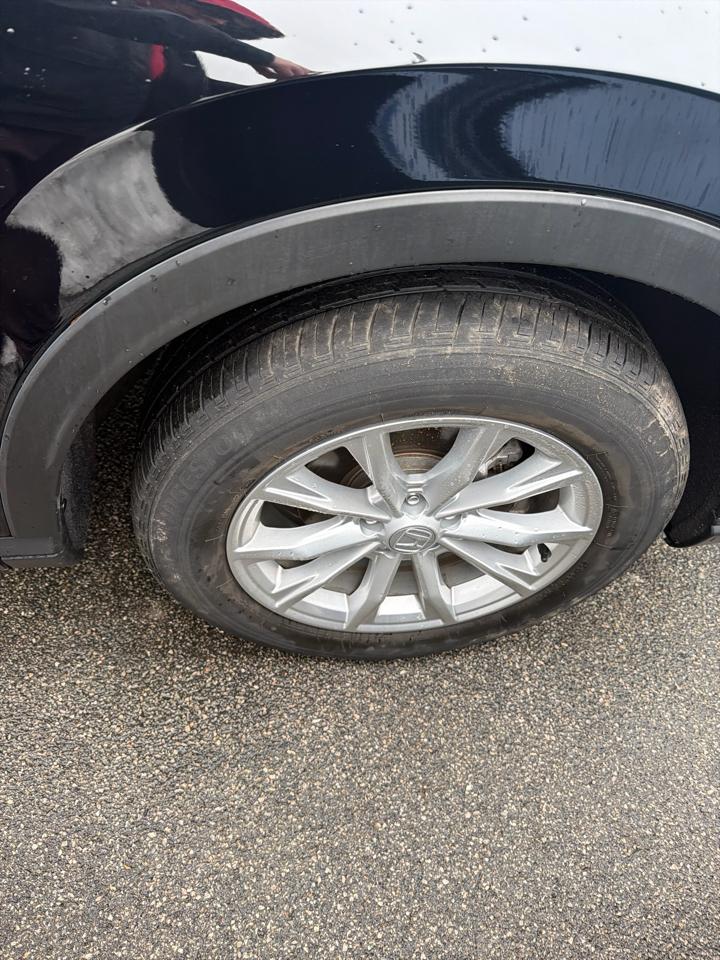 Honda CR-V EX-L AWD 2024