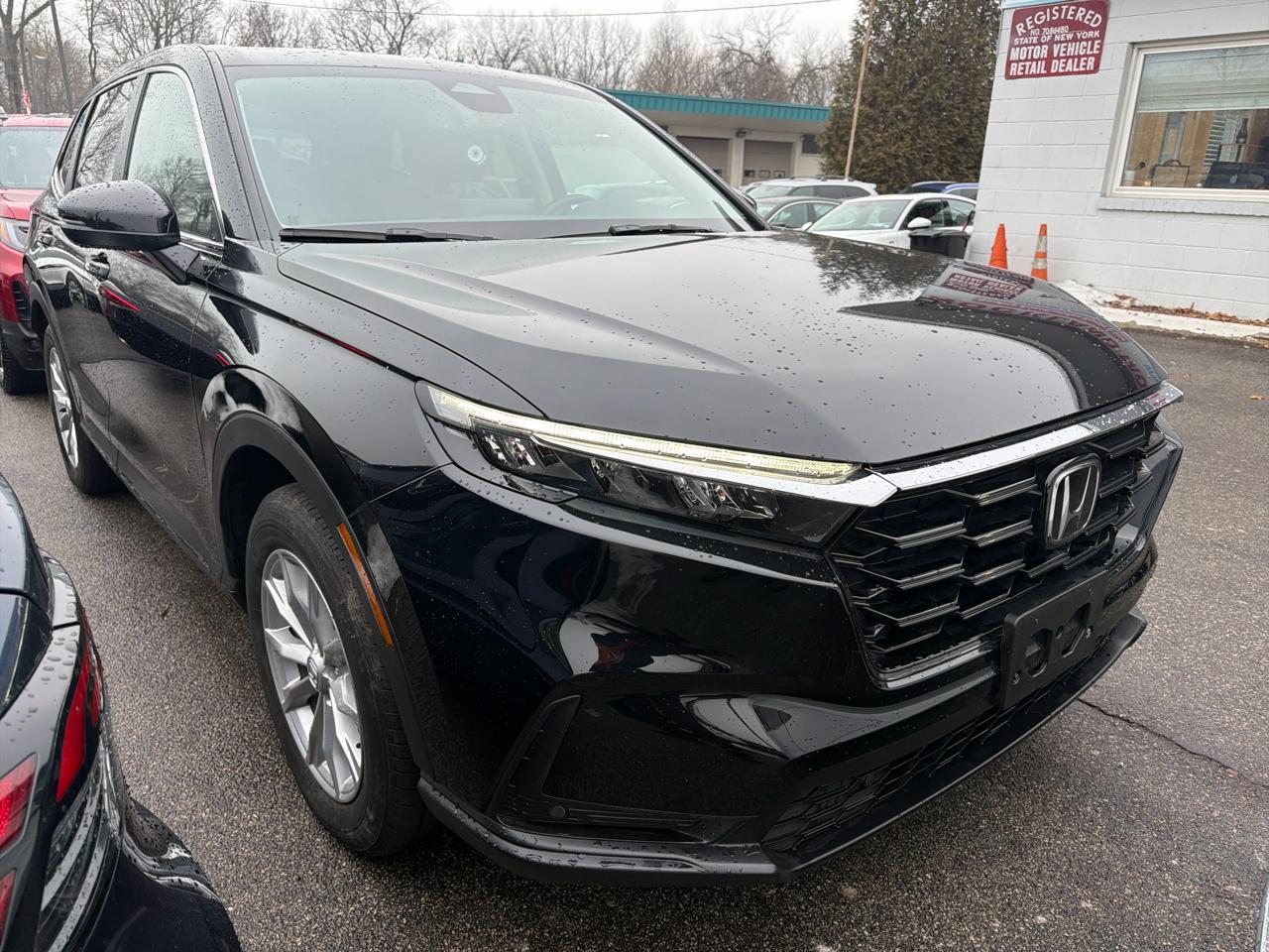 Honda CR-V EX-L AWD 2024