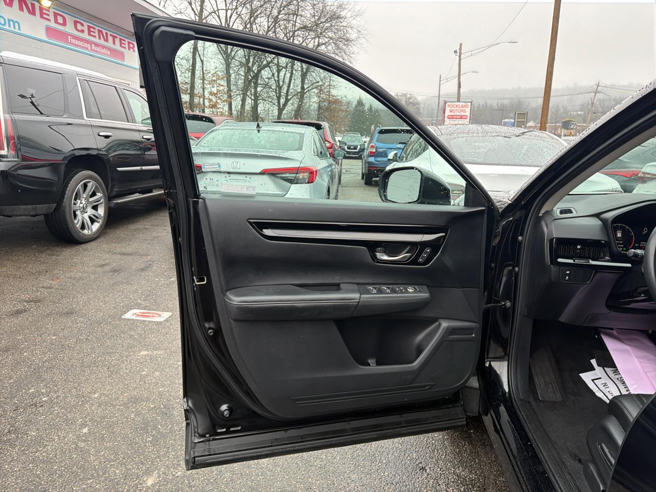 Honda CR-V EX-L AWD 2024