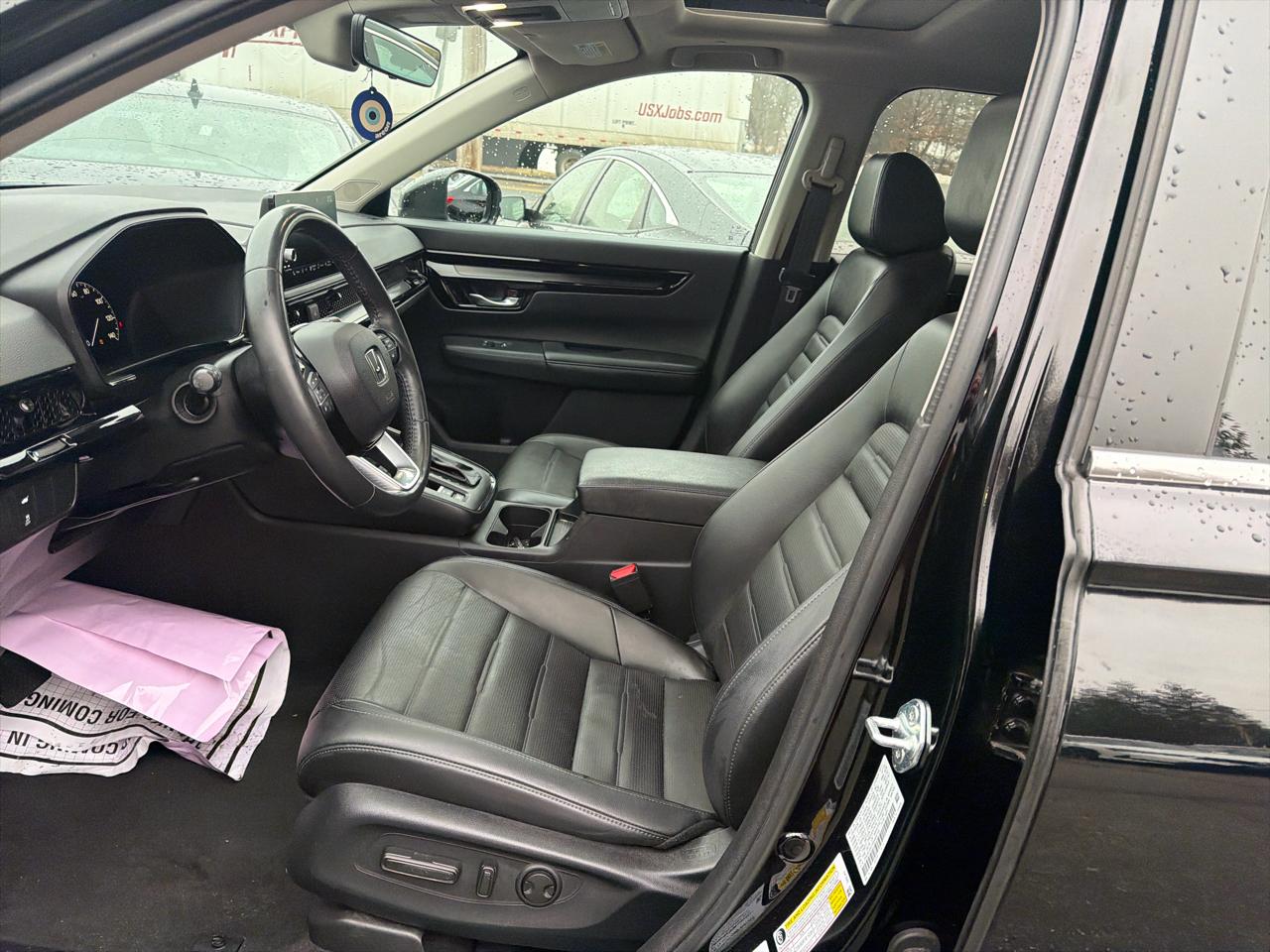 Honda CR-V EX-L AWD 2024