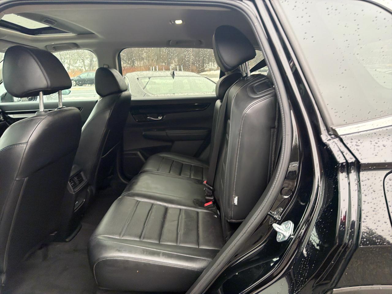 Honda CR-V EX-L AWD 2024