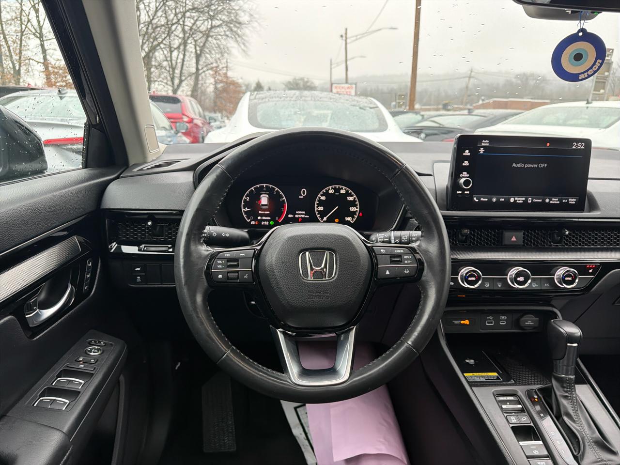 Honda CR-V EX-L AWD 2024