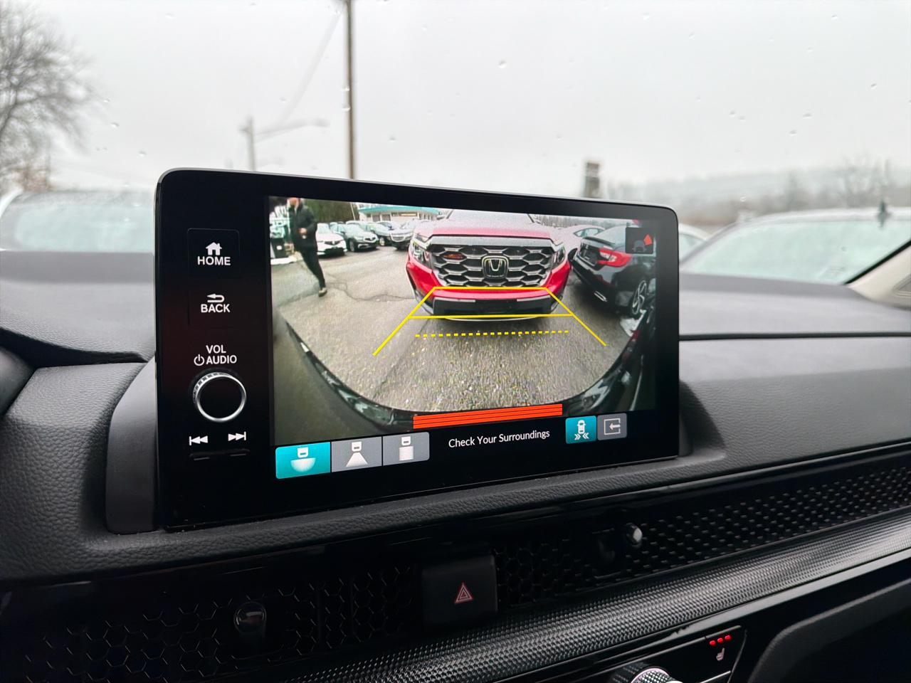 Honda CR-V EX-L AWD 2024