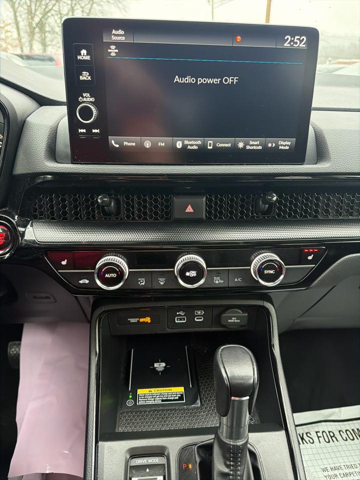 Honda CR-V EX-L AWD 2024