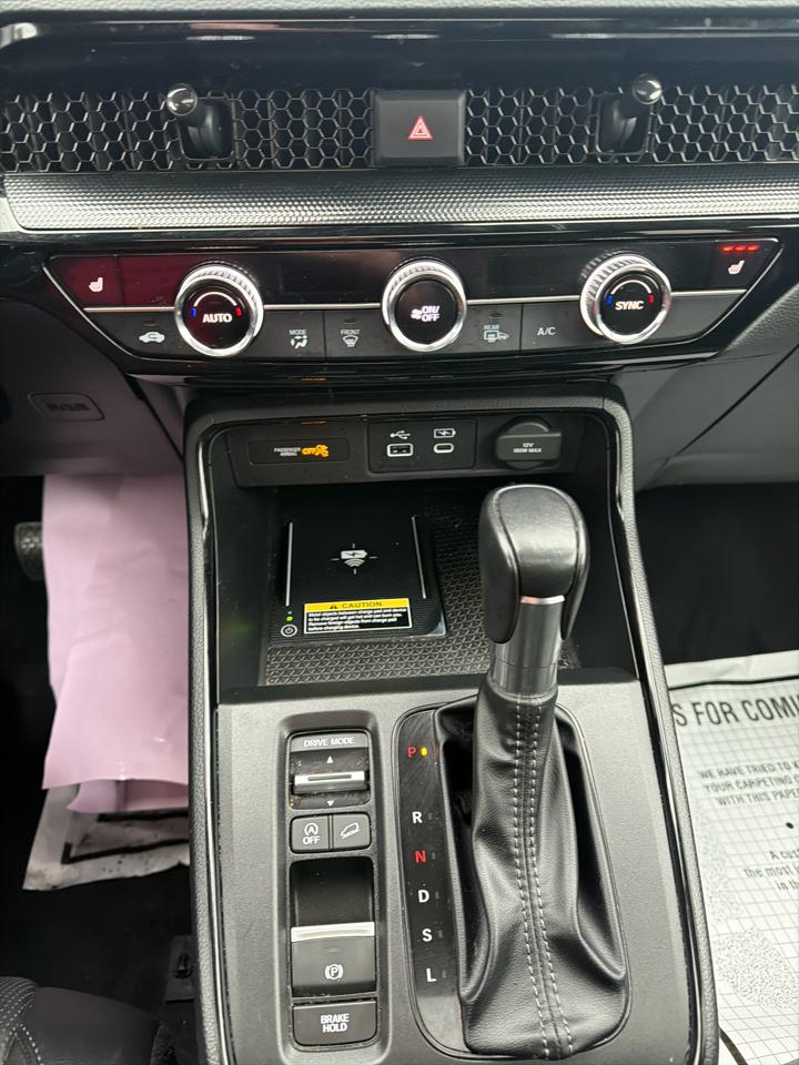 Honda CR-V EX-L AWD 2024