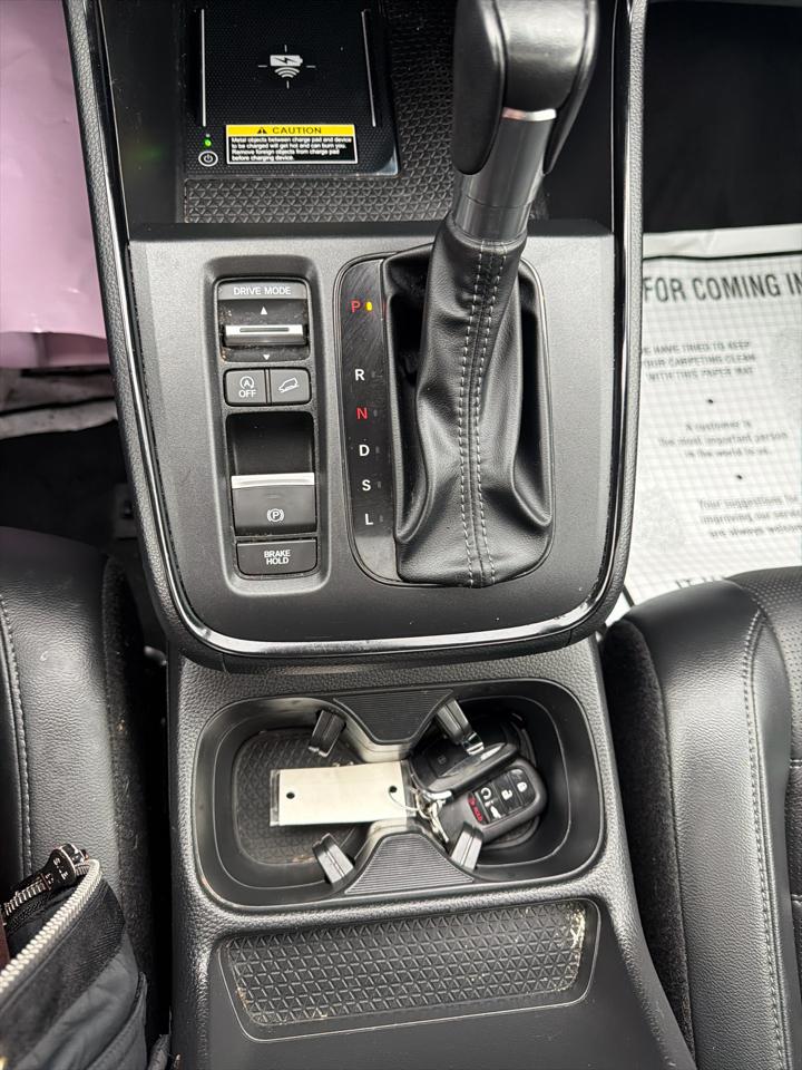 Honda CR-V EX-L AWD 2024