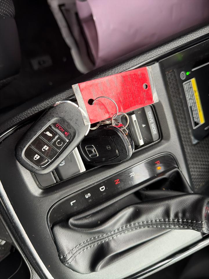 Honda CR-V EX-L AWD 2024