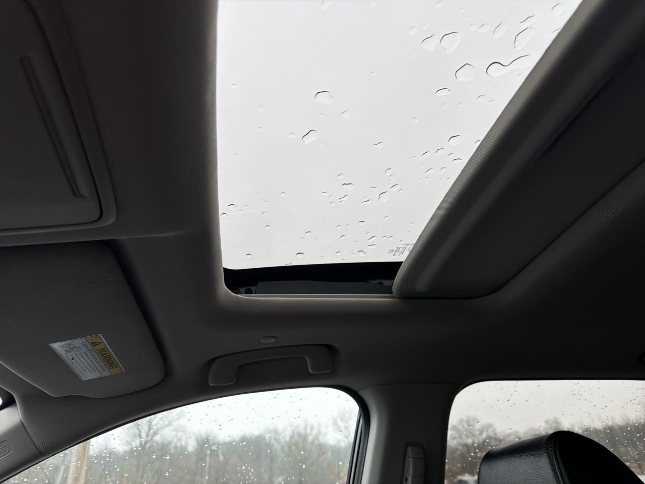 Honda CR-V EX-L AWD 2024