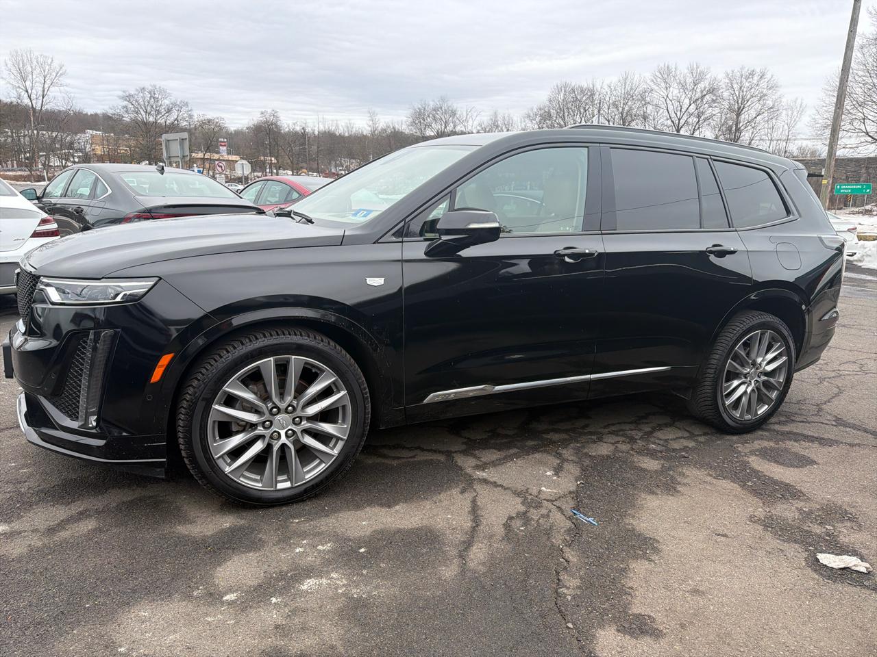 Cadillac XT6 AWD 4dr Sport 2020
