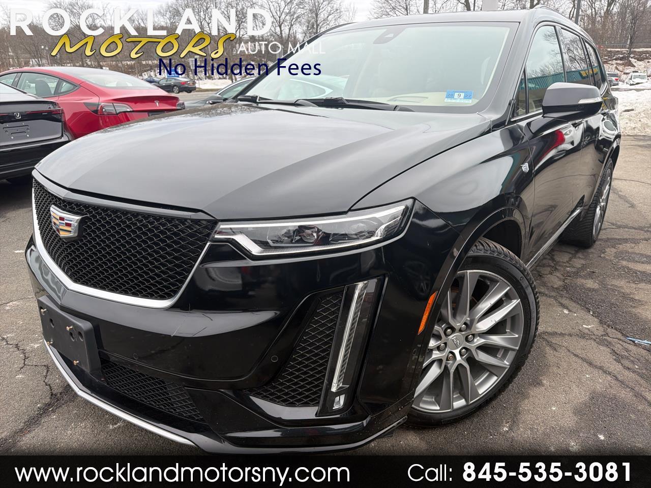 Cadillac XT6 AWD 4dr Sport 2020