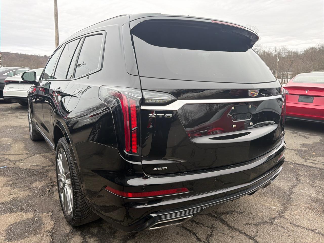 Cadillac XT6 AWD 4dr Sport 2020