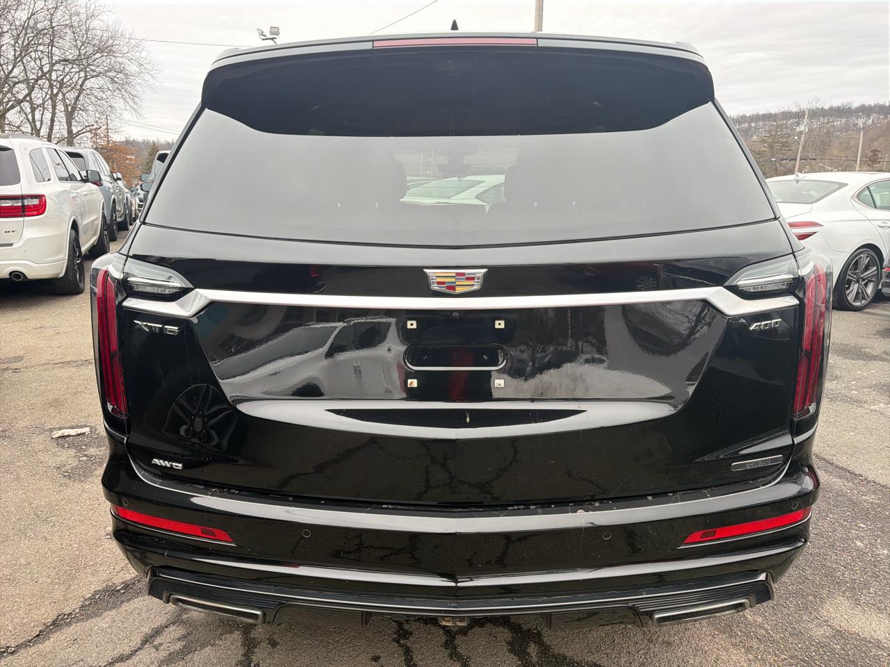 Cadillac XT6 AWD 4dr Sport 2020