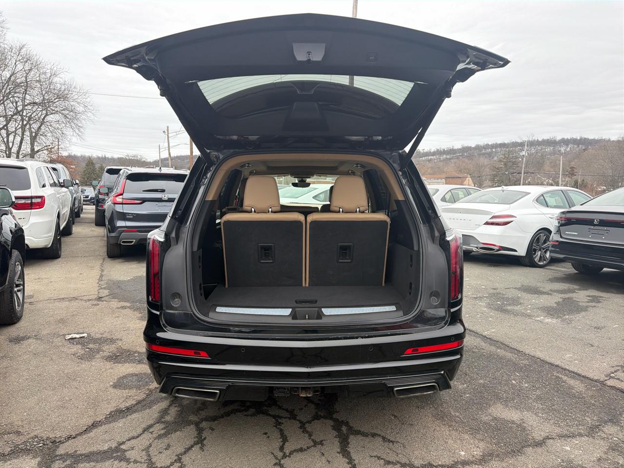 Cadillac XT6 AWD 4dr Sport 2020