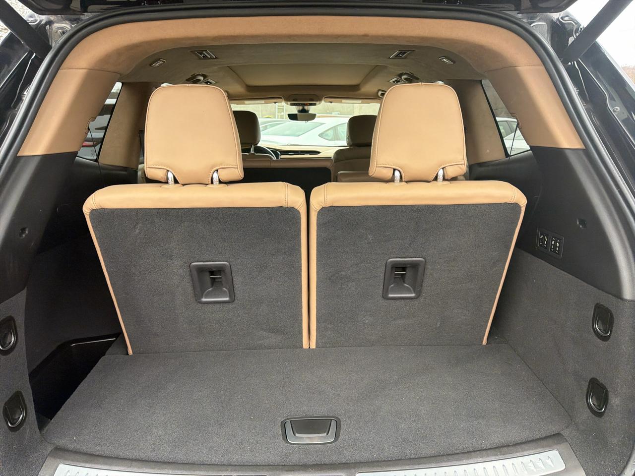 Cadillac XT6 AWD 4dr Sport 2020