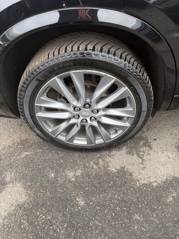 Cadillac XT6 AWD 4dr Sport 2020