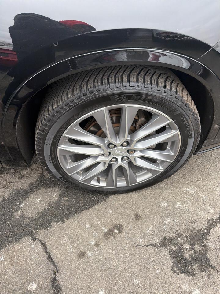 Cadillac XT6 AWD 4dr Sport 2020