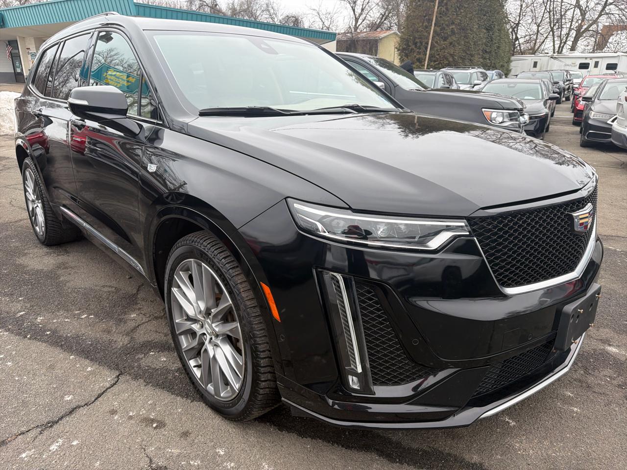 Cadillac XT6 AWD 4dr Sport 2020