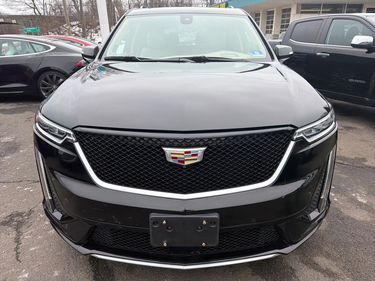 Cadillac XT6 AWD 4dr Sport 2020