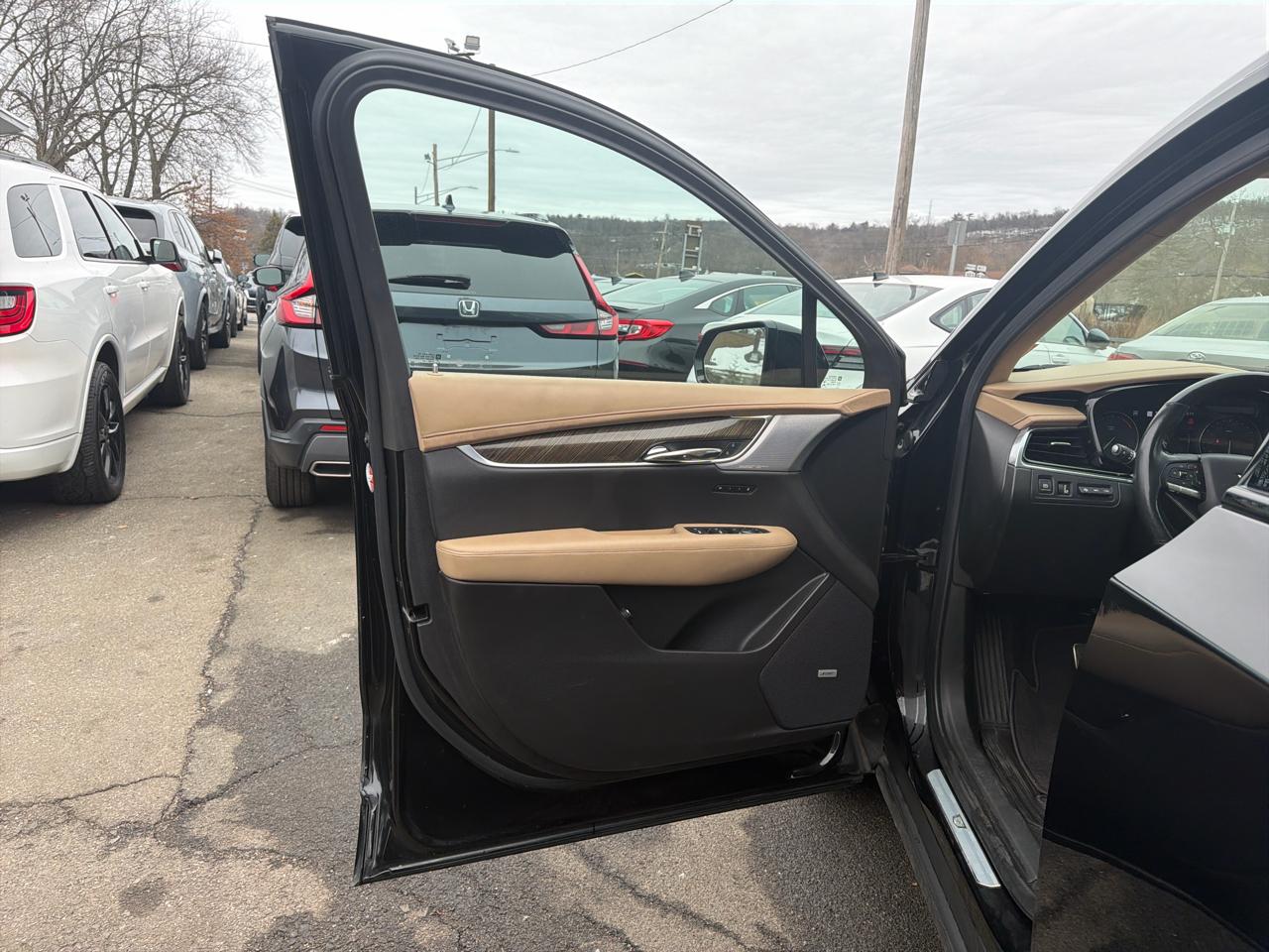 Cadillac XT6 AWD 4dr Sport 2020