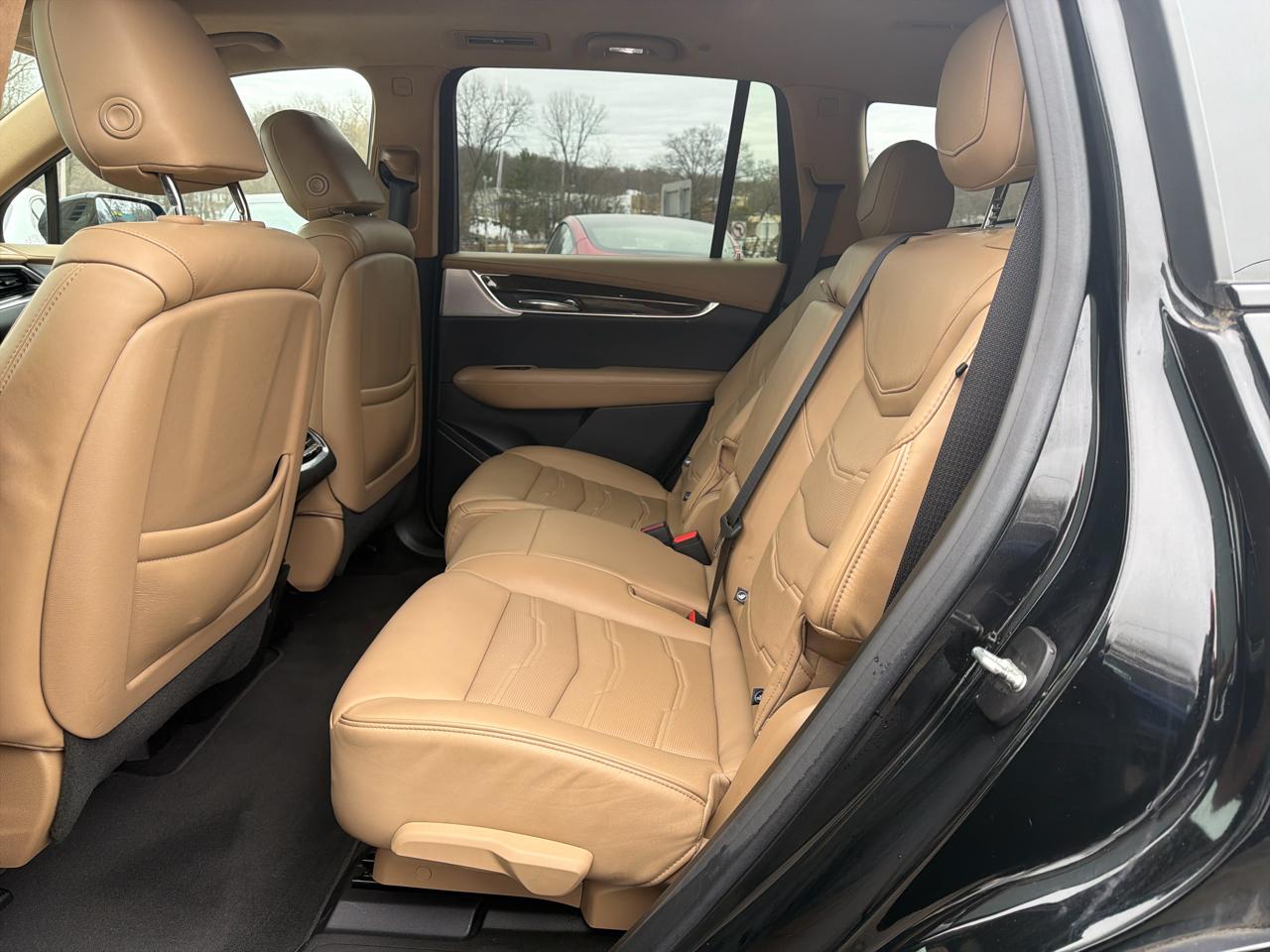 Cadillac XT6 AWD 4dr Sport 2020