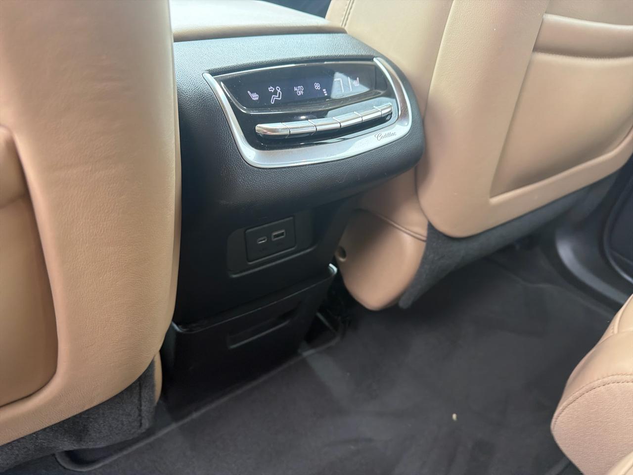 Cadillac XT6 AWD 4dr Sport 2020