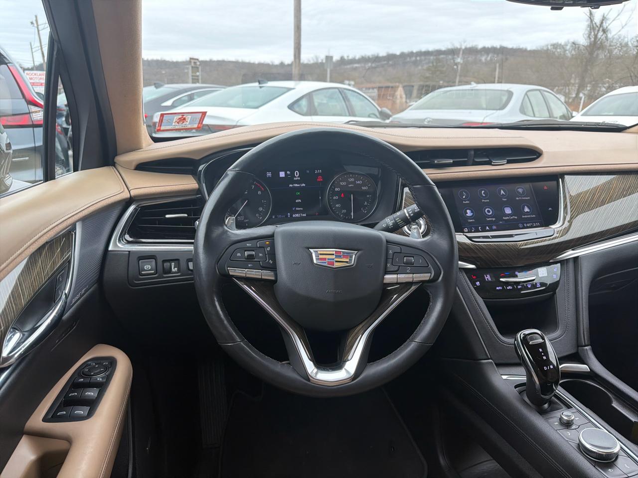 Cadillac XT6 AWD 4dr Sport 2020