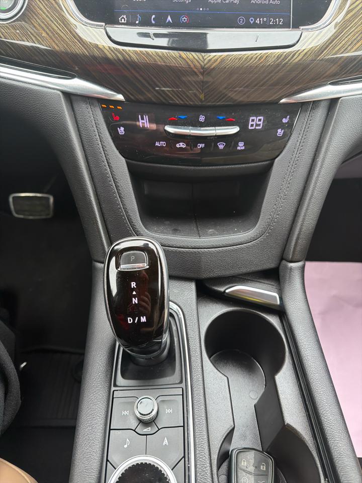 Cadillac XT6 AWD 4dr Sport 2020