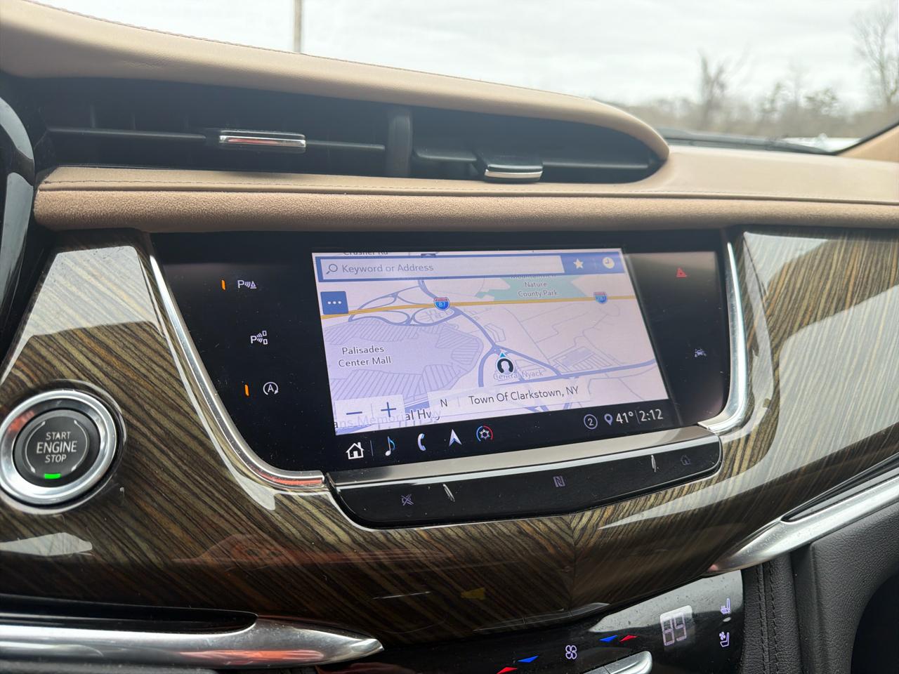 Cadillac XT6 AWD 4dr Sport 2020