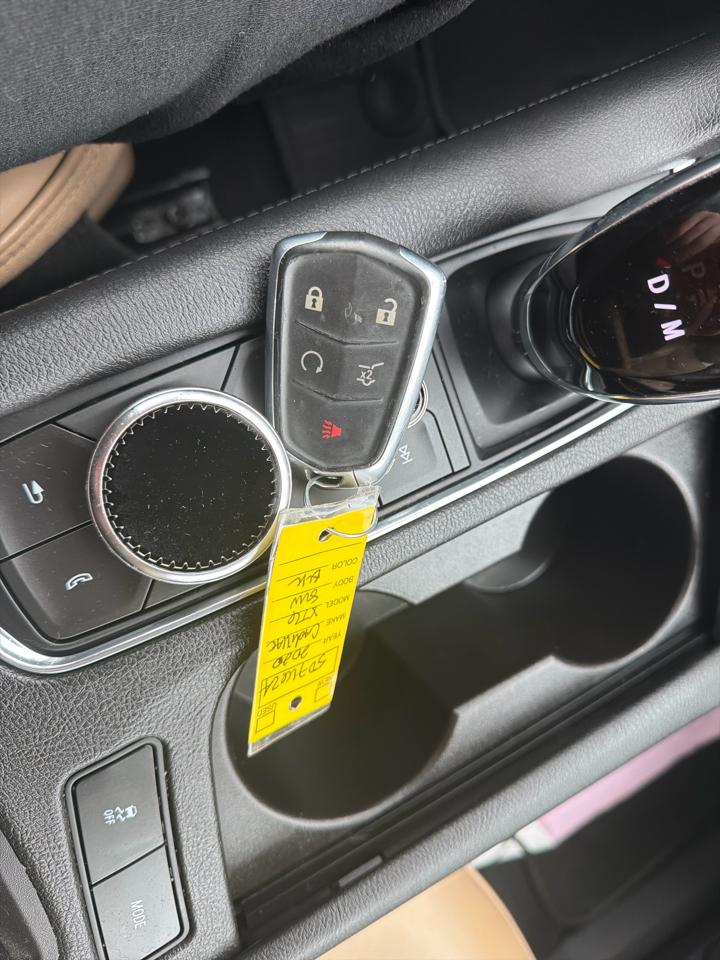 Cadillac XT6 AWD 4dr Sport 2020