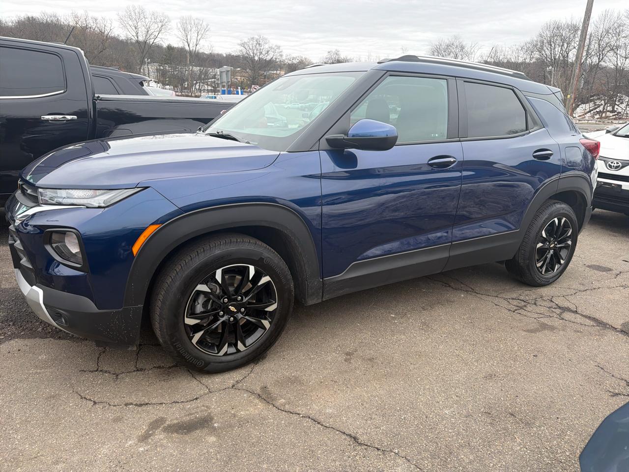 Chevrolet TrailBlazer FWD 4dr LT 2023