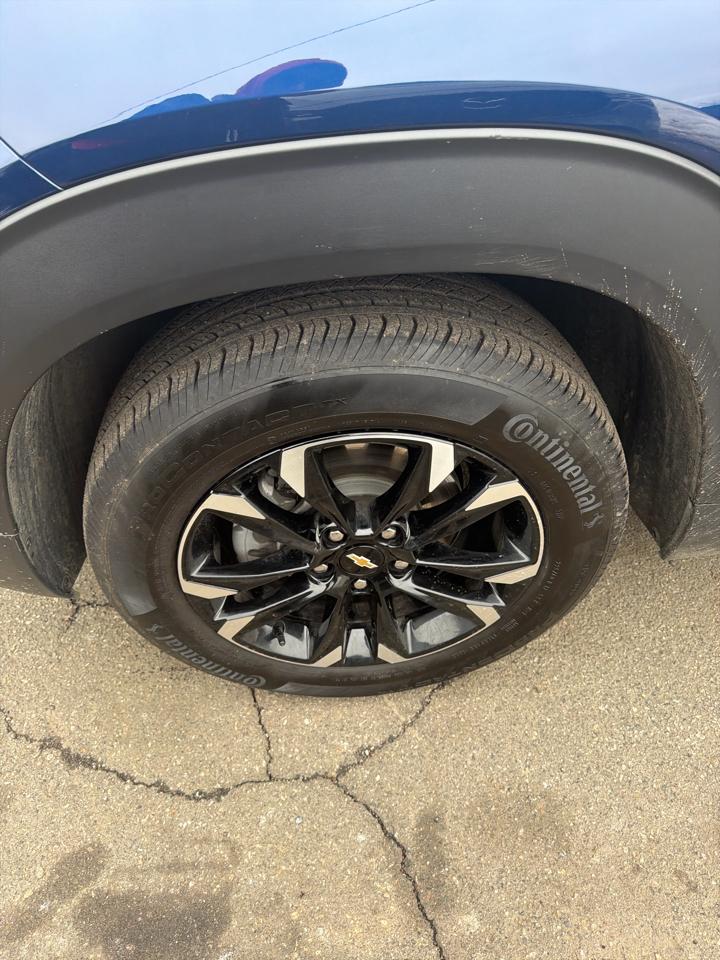 Chevrolet TrailBlazer FWD 4dr LT 2023