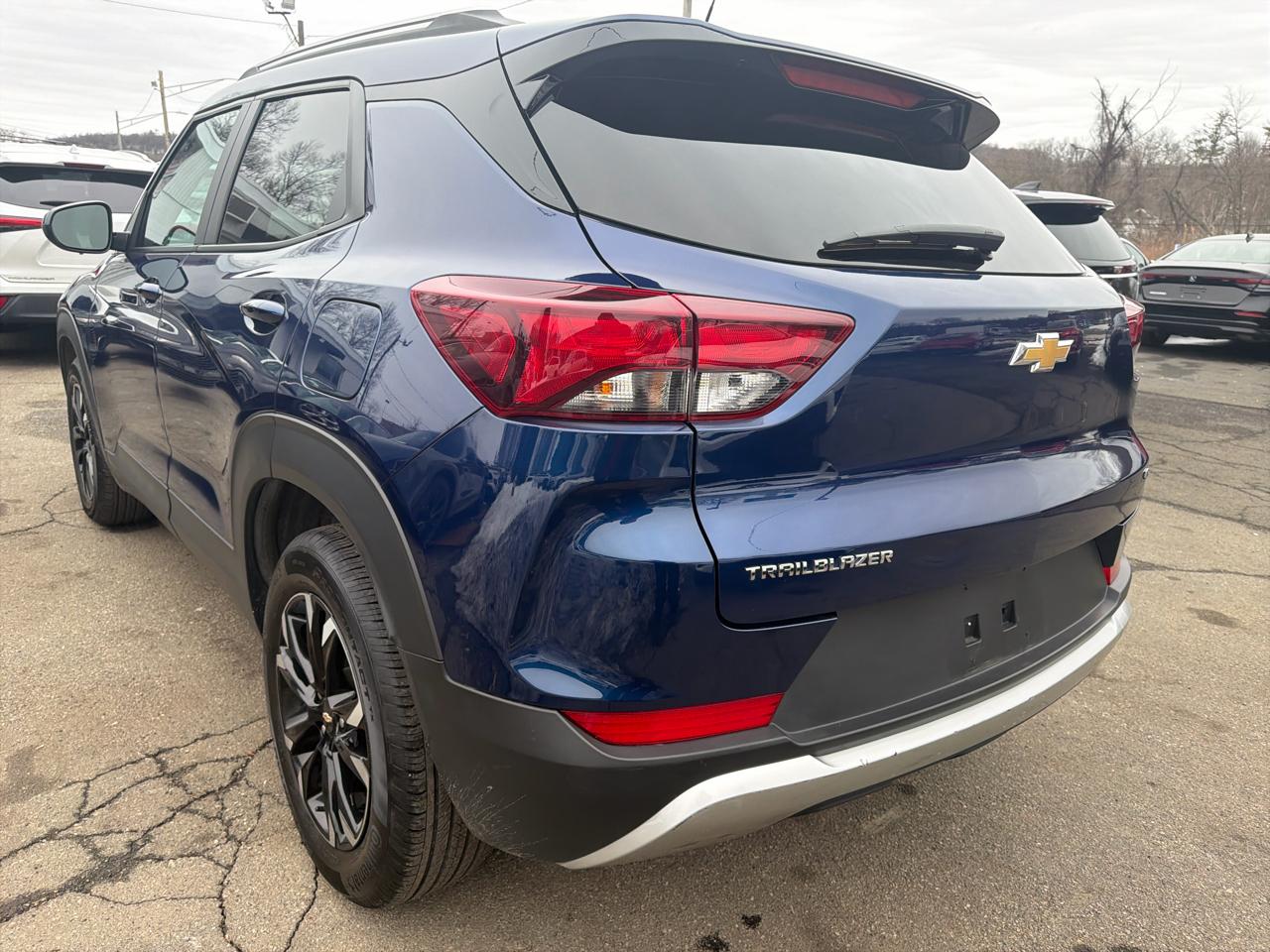 Chevrolet TrailBlazer FWD 4dr LT 2023