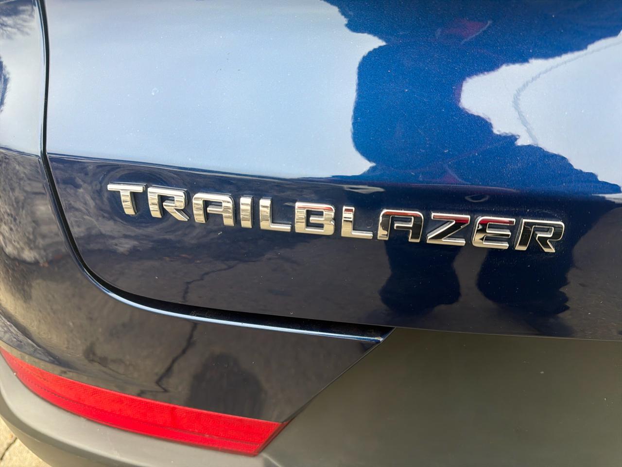 Chevrolet TrailBlazer FWD 4dr LT 2023