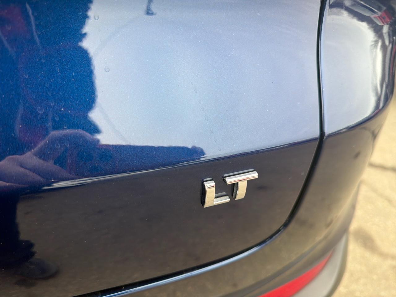 Chevrolet TrailBlazer FWD 4dr LT 2023