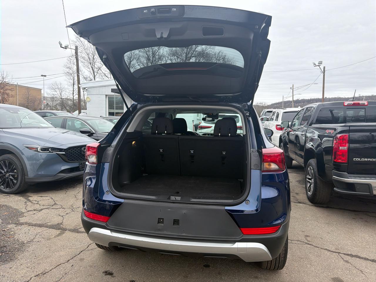 Chevrolet TrailBlazer FWD 4dr LT 2023