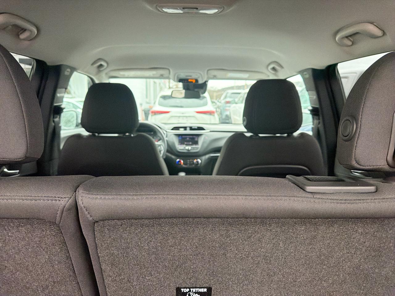 Chevrolet TrailBlazer FWD 4dr LT 2023