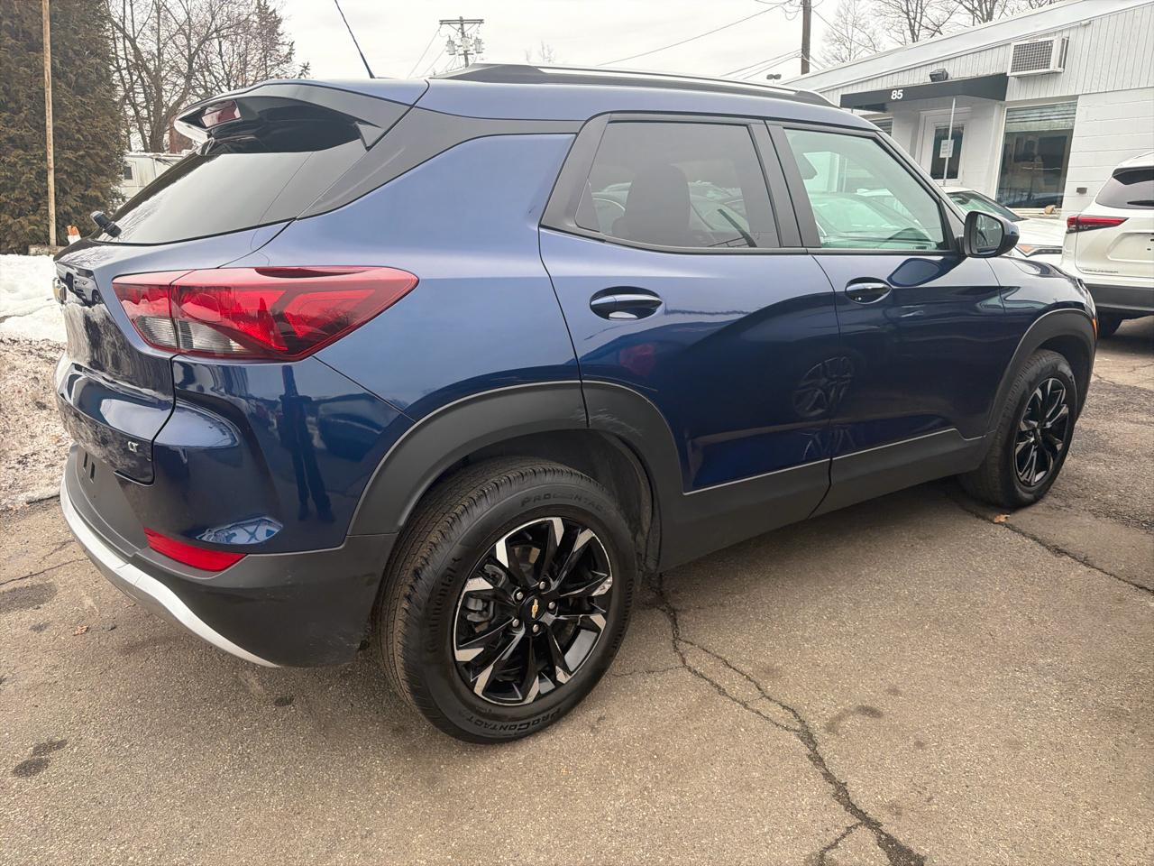 Chevrolet TrailBlazer FWD 4dr LT 2023