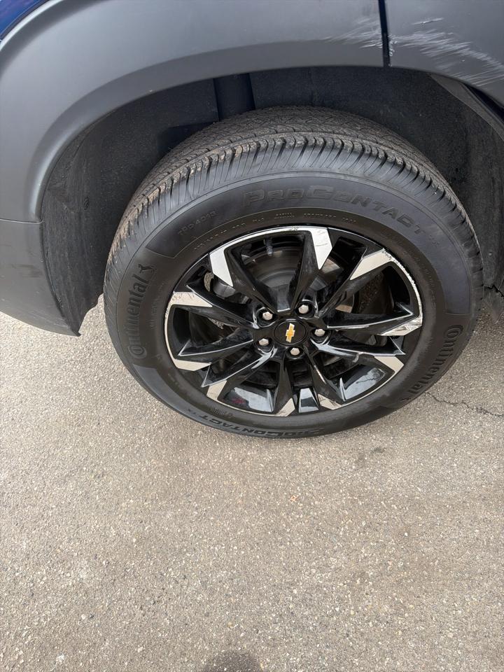 Chevrolet TrailBlazer FWD 4dr LT 2023