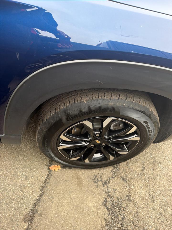 Chevrolet TrailBlazer FWD 4dr LT 2023