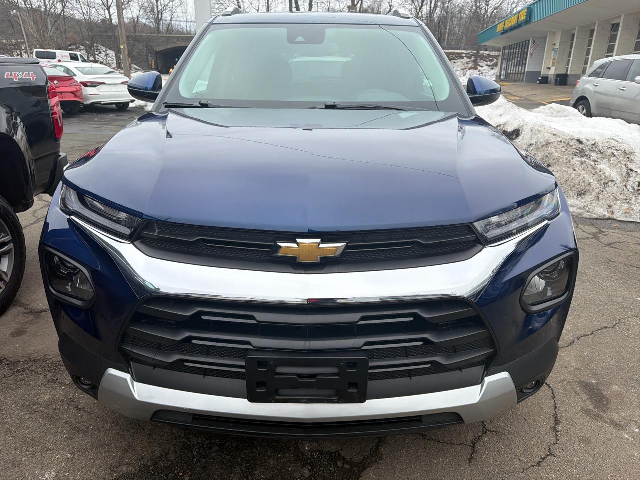 Chevrolet TrailBlazer FWD 4dr LT 2023