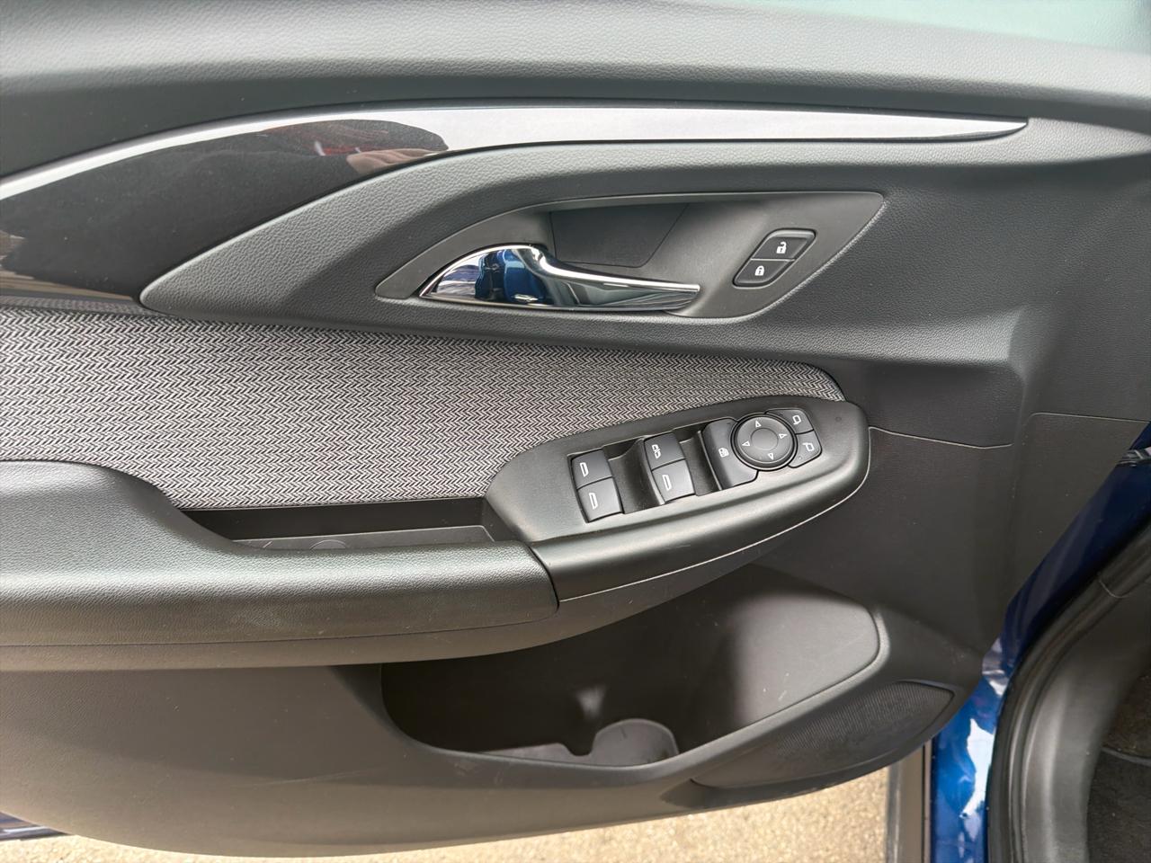 Chevrolet TrailBlazer FWD 4dr LT 2023