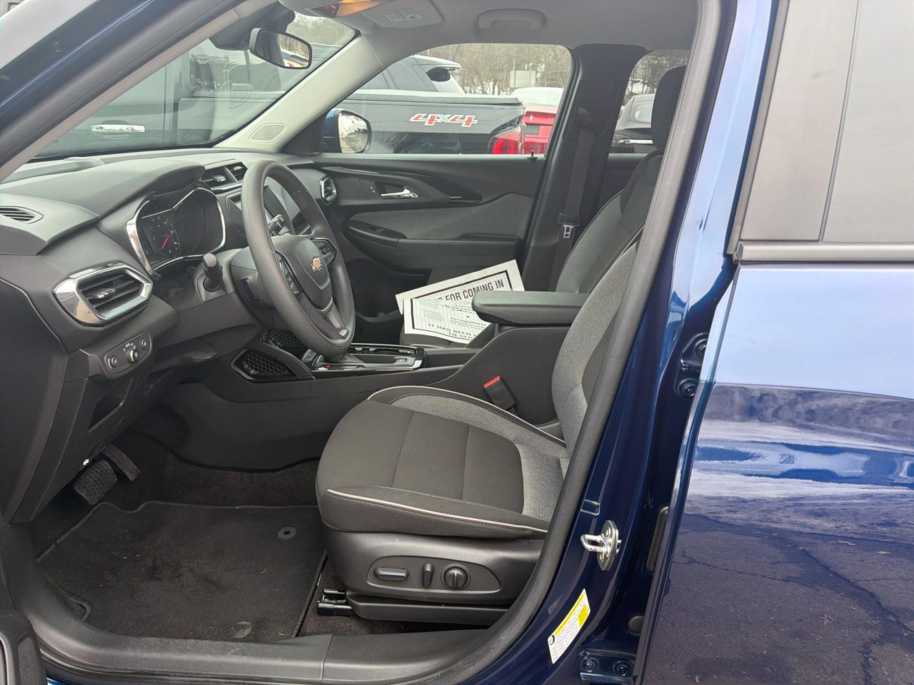 Chevrolet TrailBlazer FWD 4dr LT 2023