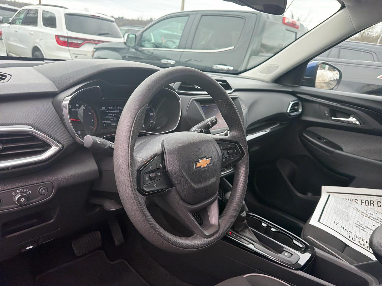 Chevrolet TrailBlazer FWD 4dr LT 2023